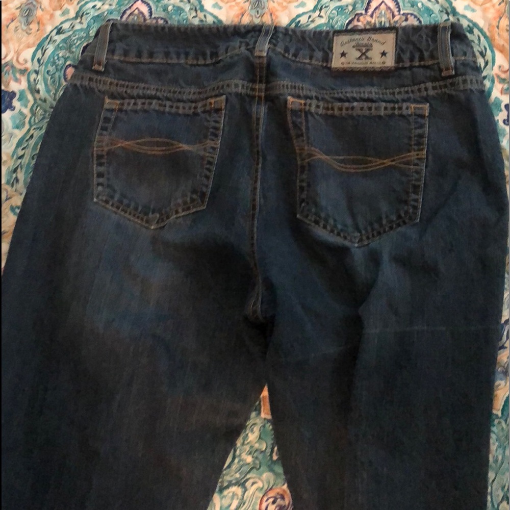 jeans